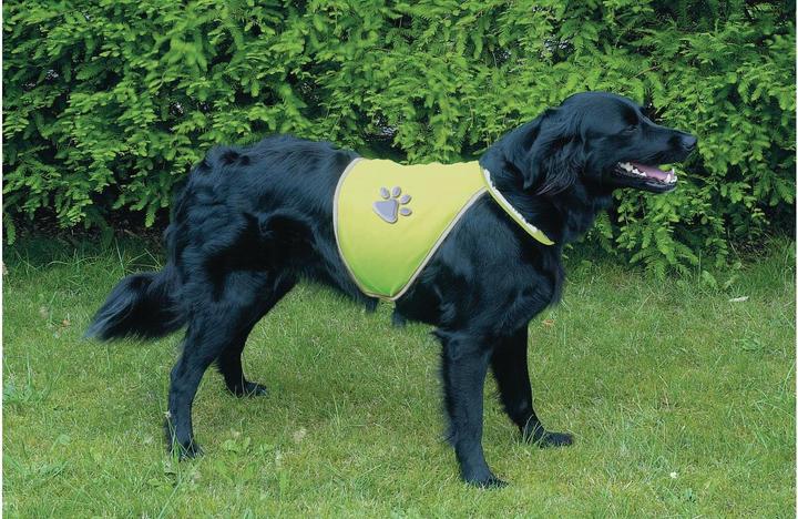 Immagine prodotto Trixie Gilet di sicurezza per cani (M, Gilet per cani)