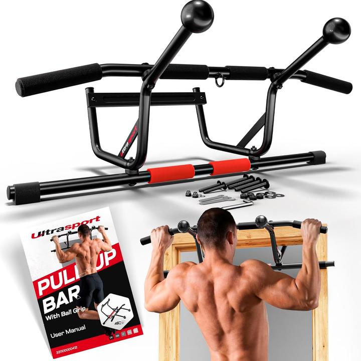 Produktbild Ultra Sports Klimmzugstange Bar Force 500 Pro