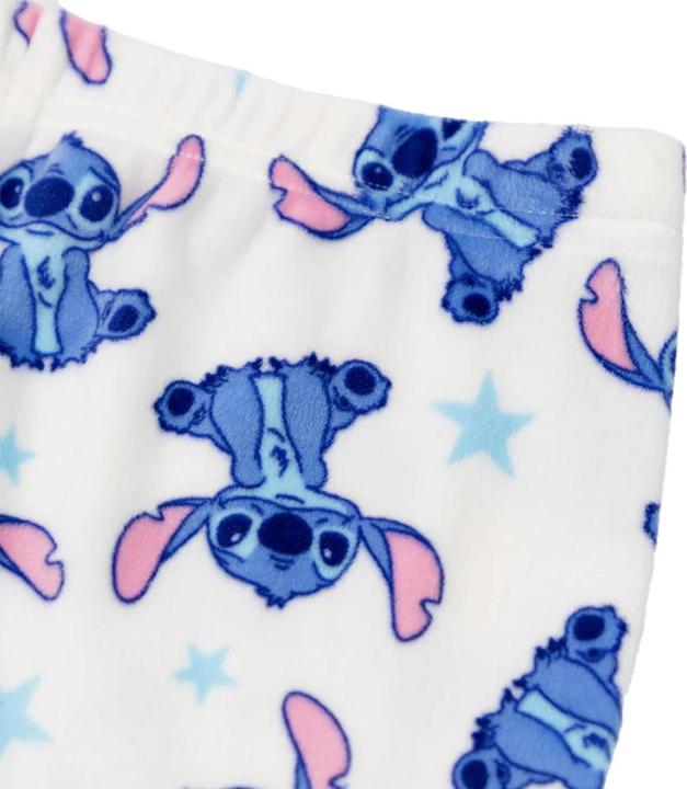 Produktbild Lilo & Stitch Schlafanzug mit langer Hose Mädchen (128)