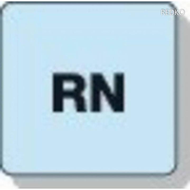 Actual product image Ruko Twist Drill Type VA HSSECo 5 (14 mm)