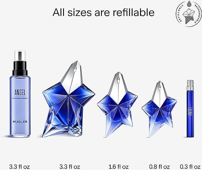 Produktbild Thierry Mugler Angel Stellar (Eau de Parfum, 25 ml)