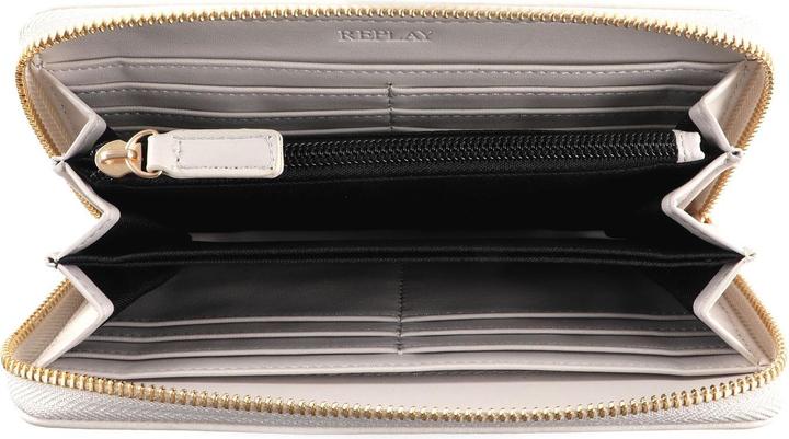 Actual product image Replay Leather wallet 20 cm