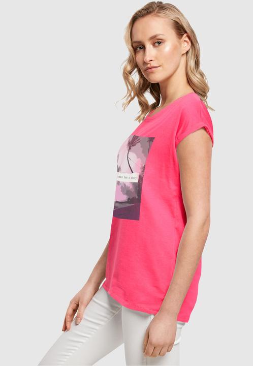 Produktbild Merchcode Ladies Summer - Every summer has a story T-Shirt - 117929 (L)