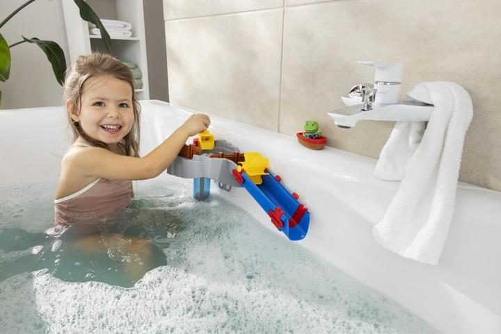 Actual product image Aquaplay Sploshy Mountain