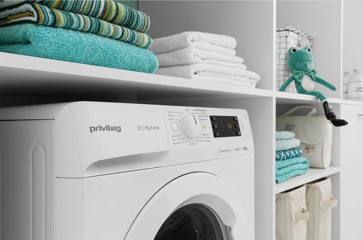 Produktbild Whirlpool PWF MT 61483 (6 kg, Links)