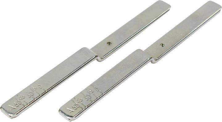 Actual product image Makita Scale bar A (2 pcs)
