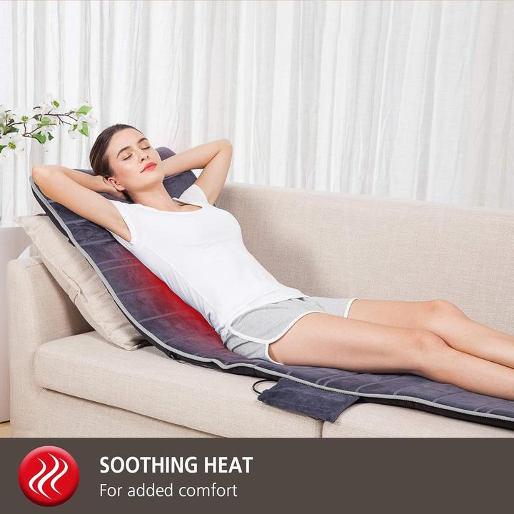 Produktbild Comfier Beheizte Massagematte