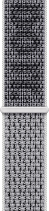 Actual product image Apple Nike Sport Loop (45 mm, Woven nylon, Apple Watch Series 8)