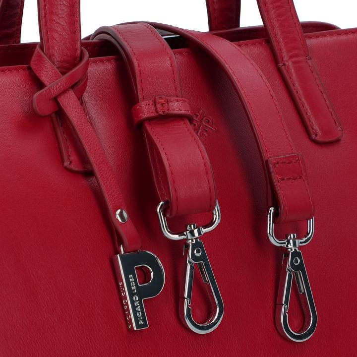 Actual product image Picard Bali shoulder bag leather 32 cm