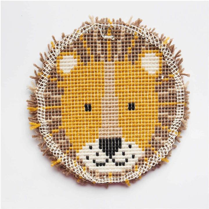 Produktbild Rico Design Hooki Hooki, Knüpfset