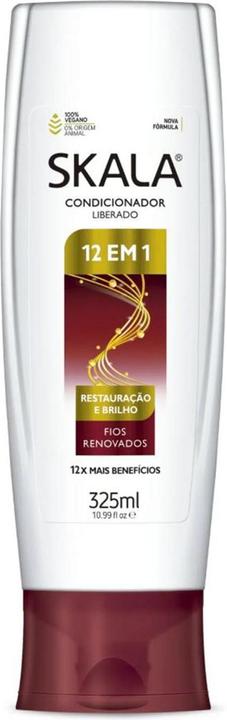 Skala Conditioner 12 Em 1 325 Ml 16387, Schwarz, Standard (325 ml)