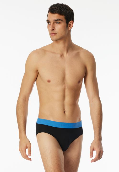 Produktbild Schiesser Rioslip 95/5 Organic Cotton (M, 3er Pack)