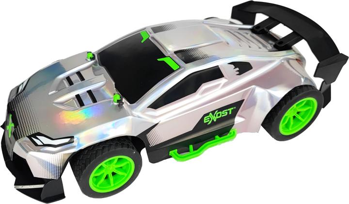 Image du produit Silverlit Véhicule 1/14ème Radio-Commandé Métal Chrome