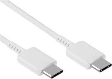 Actual product image Samsung Type-C Data Cable White (Service Pack) (USB 3.2 Gen 1)