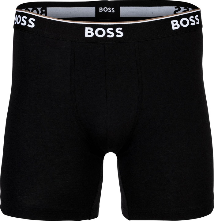 Immagine prodotto BOSS Power Boxer Brief Long (S, confezione da 3)