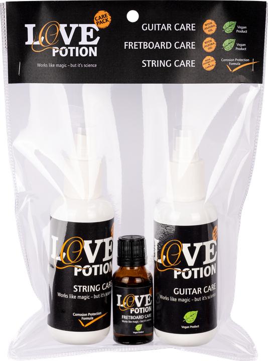Image du produit Ortega Kit d'entretien pour guitare