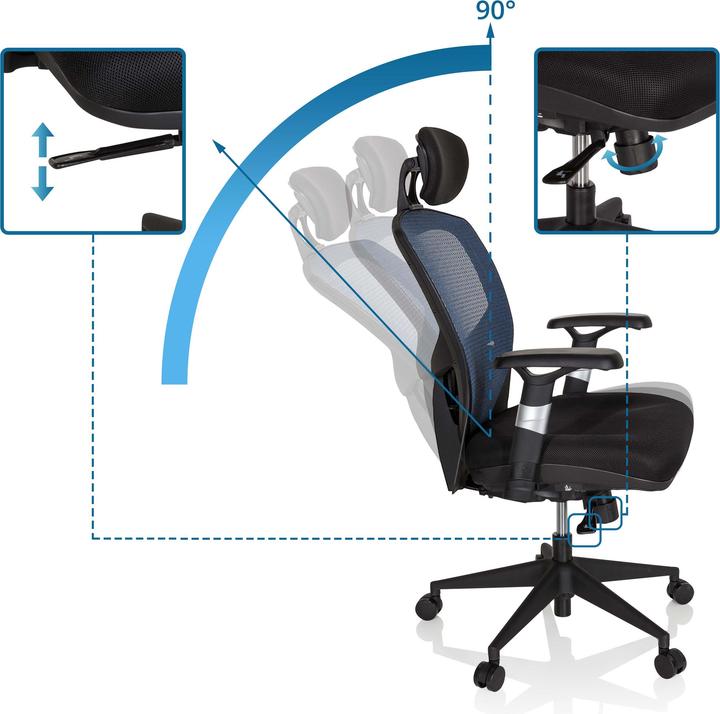 Image du produit Hjh Office Base Venus