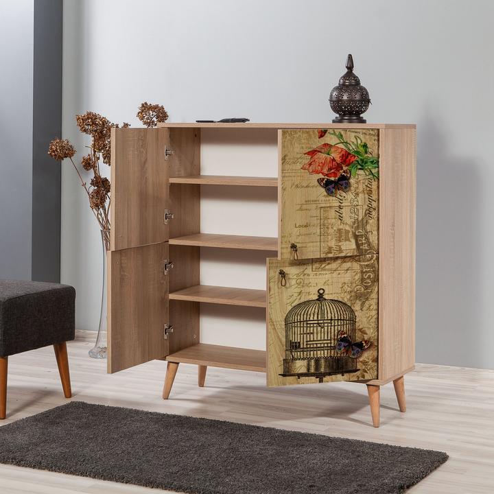 Productafbeelding Hanah Home Marianne (95 x 111 x 36 cm)