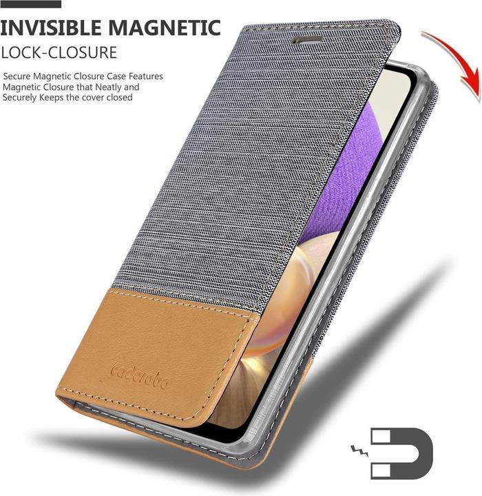 Image du produit Cadorabo Jeans Optik (Samsung Galaxy A32)