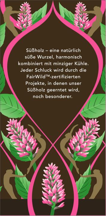 Produktbild Pukka Pfefferminze Süssholz (30 g)