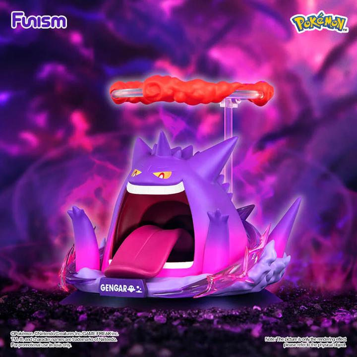 Produktbild Funism Pokemon - Gengar Prime Figure