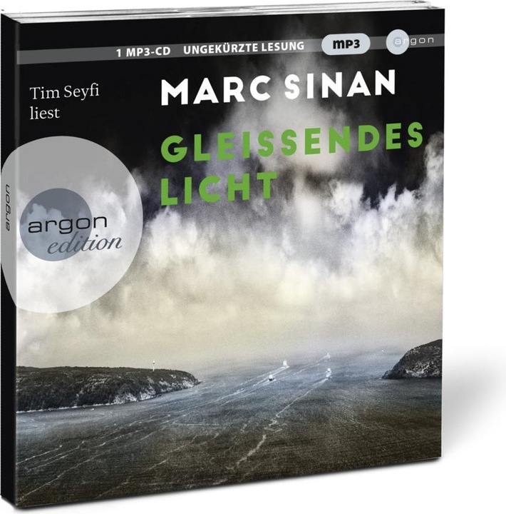 Image du produit Lumière éblouissante (Marc Sinan, Tim Seyfi, Allemand)