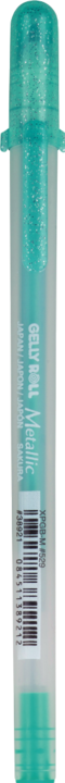 Produktbild Talens SAKURA Gelly Roll Metallic grün 0.5mm (Grün, 1 x)