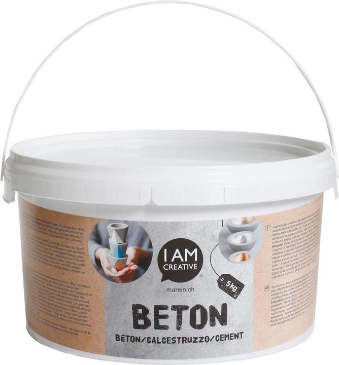 Produktbild I Am Creative Beton