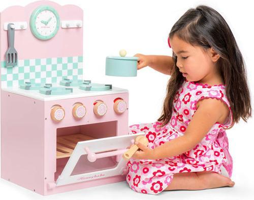 Image du produit Le Toy Van Four rose modèle 2017