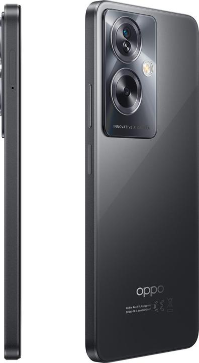 Produktbild OPPO A79 (256 GB, Mystery Black, 6.72", Dual SIM, 5G)