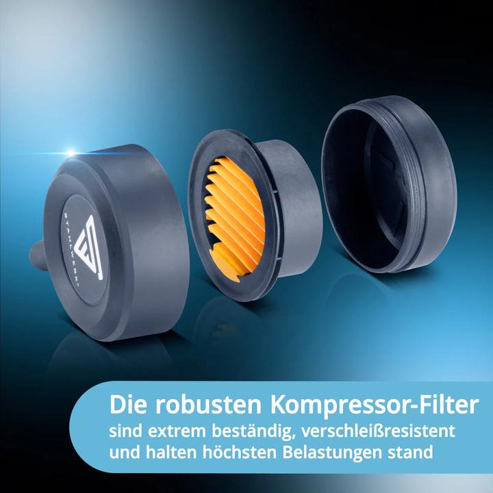 Image du produit Stahlwerk ST-310 (10 bar, 30 l)