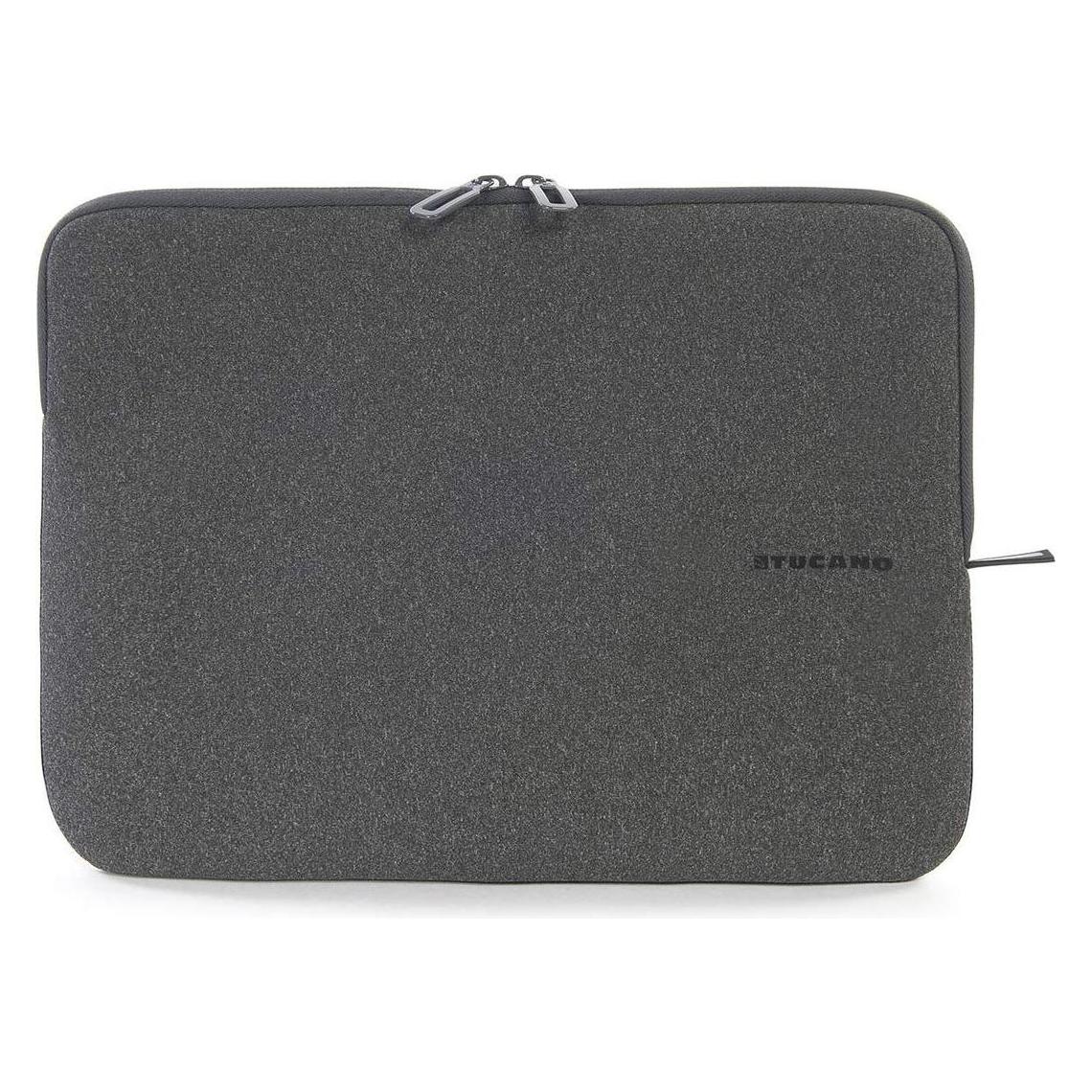 Tucano Second Skin Melange (14", Universal), Notebooktasche, Schwarz