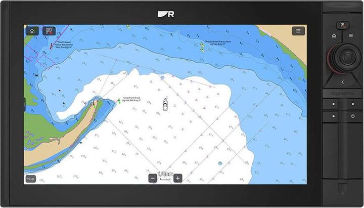 Image du produit Raymarine Lighthouse Chart, Large
