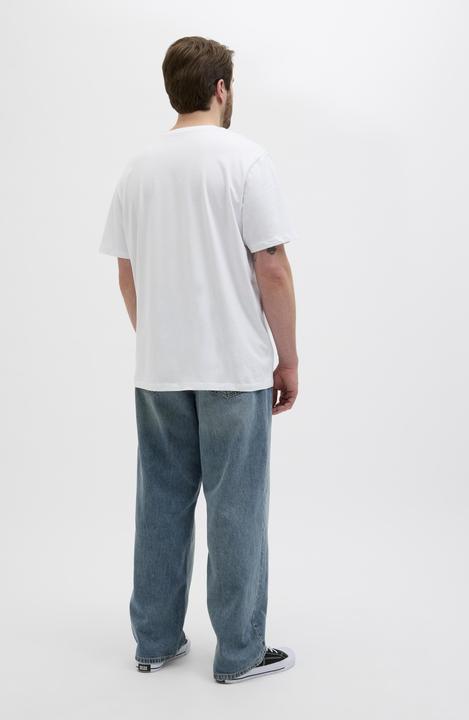 Actual product image Jack & Jones Logo print plus size t-shirt (3XL)