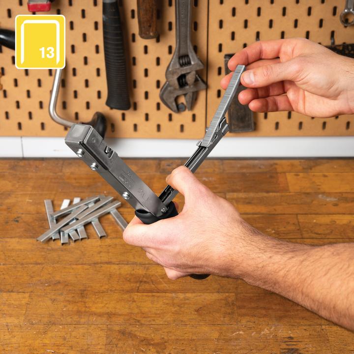 Productafbeelding Rapid 5001693 R19E Hammer Tacker FSC Box