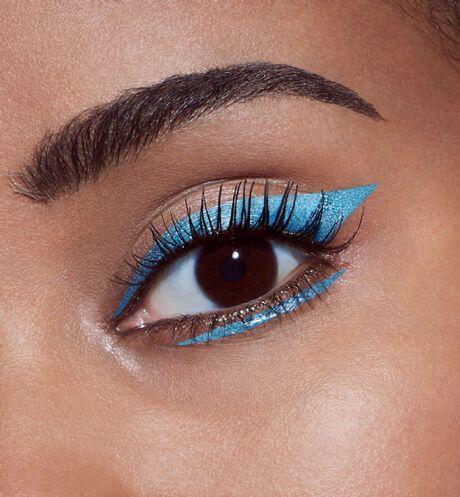 Actual product image Dior Diorshow On Stage Liner (351 Pearly Turquoise)