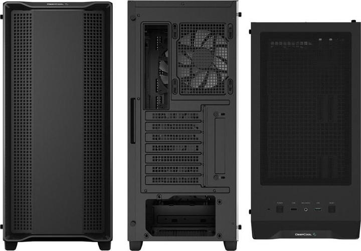 Produktbild Deepcool CC560 (Mini-ITX, mATX, ATX)