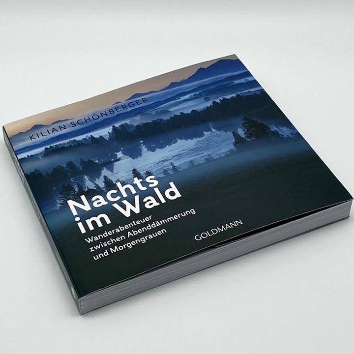 Produktbild Nachts im Wald (Deutsch, Kilian Schönberger, 2020)