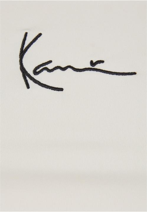 Actual product image Karl Kani KW-TP021-003-06 Small Signature Essential Crop Top - 137833 (XXS)