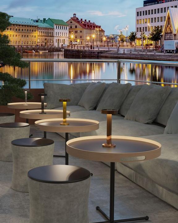 Produktbild Sompex Boro T rosegold (247 lm)