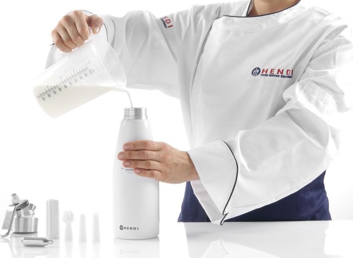 Immagine prodotto Hendi Distributore di crema KitchenLine (0.50 l)
