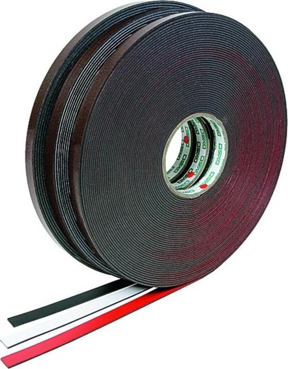 Productafbeelding Gyso 'Schuimstrook Kerafix Flexpan 200 W (GYSO-Roku Strip "L" Kleur)" (Rood)