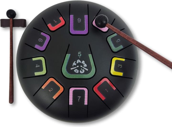 Immagine prodotto Tambu Tamburo a tamburo