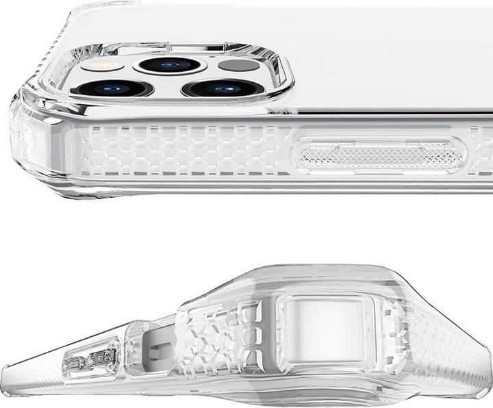 Actual product image Itskins Spectrum Clear (Apple iPhone 12 Pro Max)