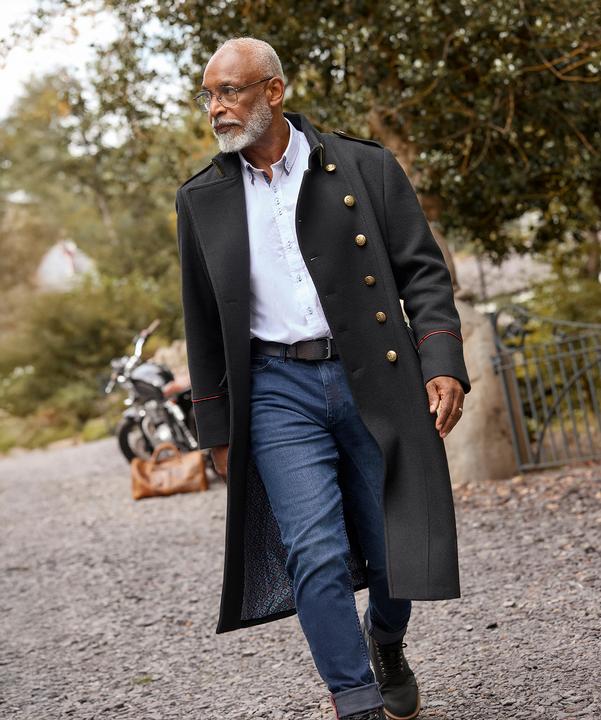 Produktbild Joe Browns Military Style Overcoat (M)