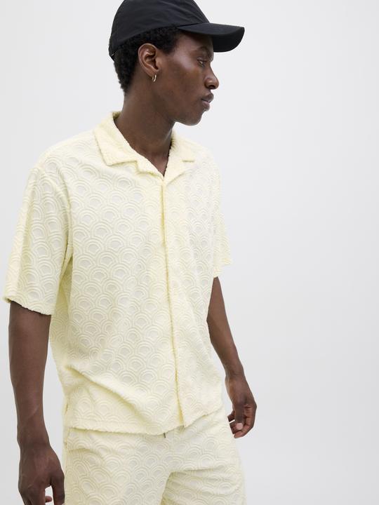 Immagine prodotto Jack & Jones Strukturiert Polokragen Poloshirt Poloshirt (S)