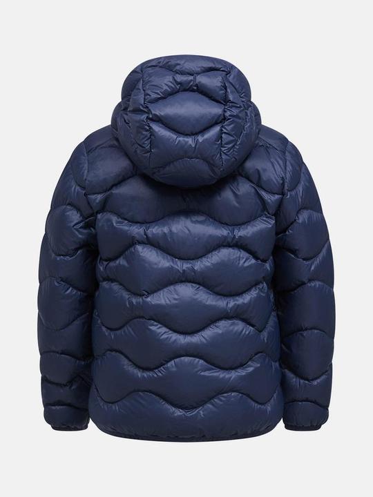 Actual product image Peak Performance Jr Helium Daunenjacke mit Kapuze