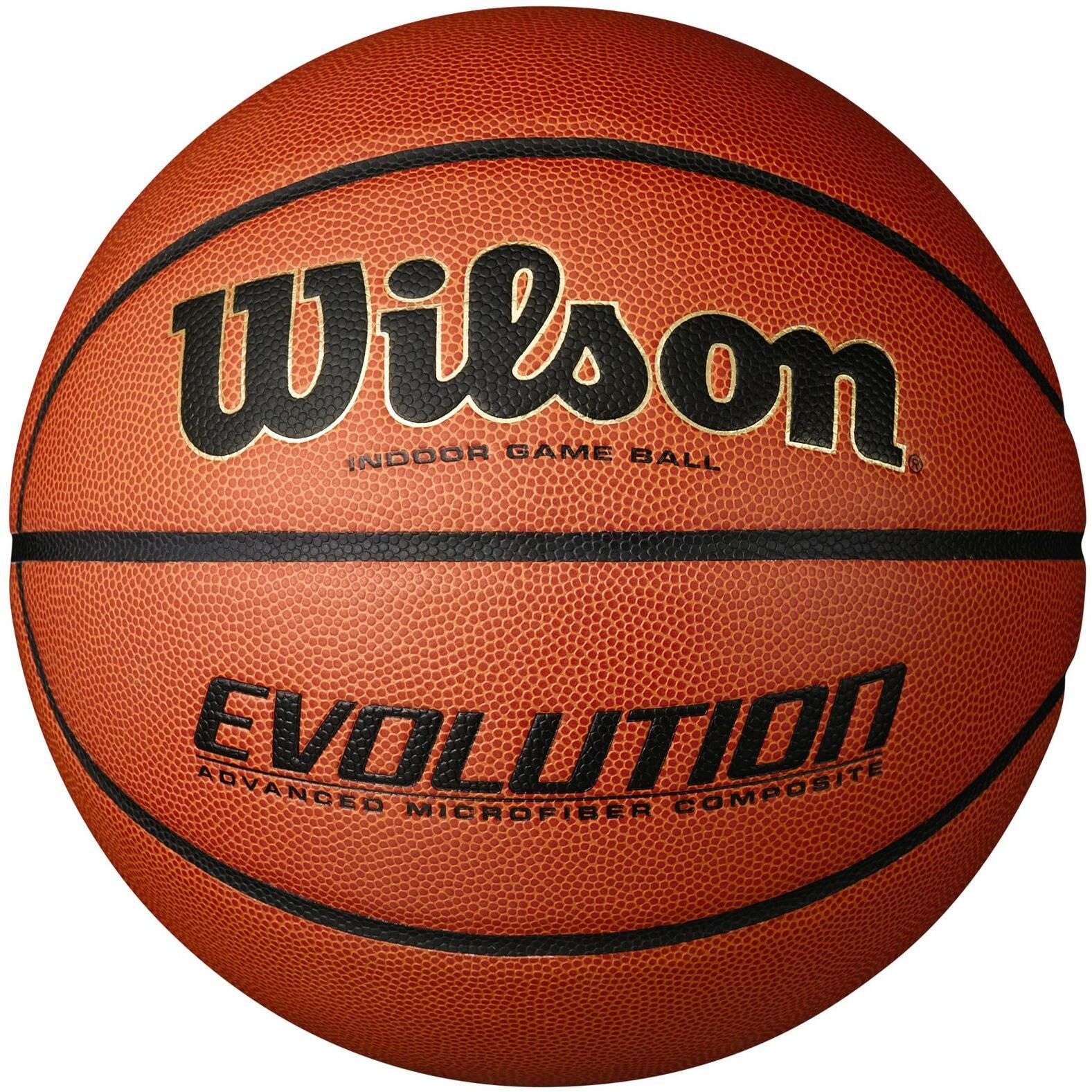 Wilson, Palla da basket, (7)