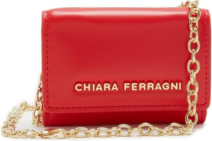 Immagine prodotto Chiara Ferragni Borsa a Tracolla Rossa