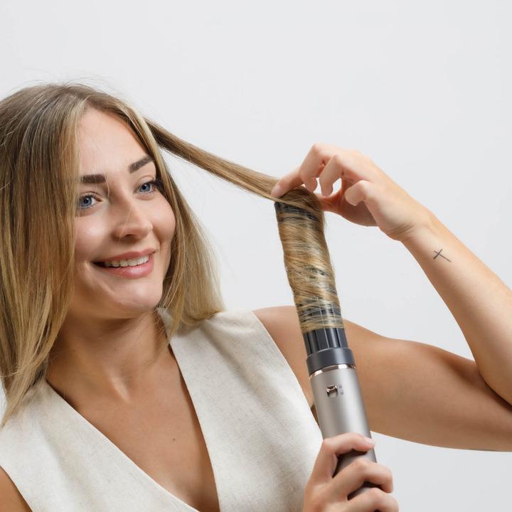 Actual product image Taurus Airwave Digital Pro Haarstylinggerät